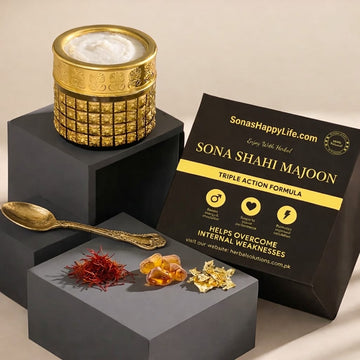 Sona Shahi Majoon